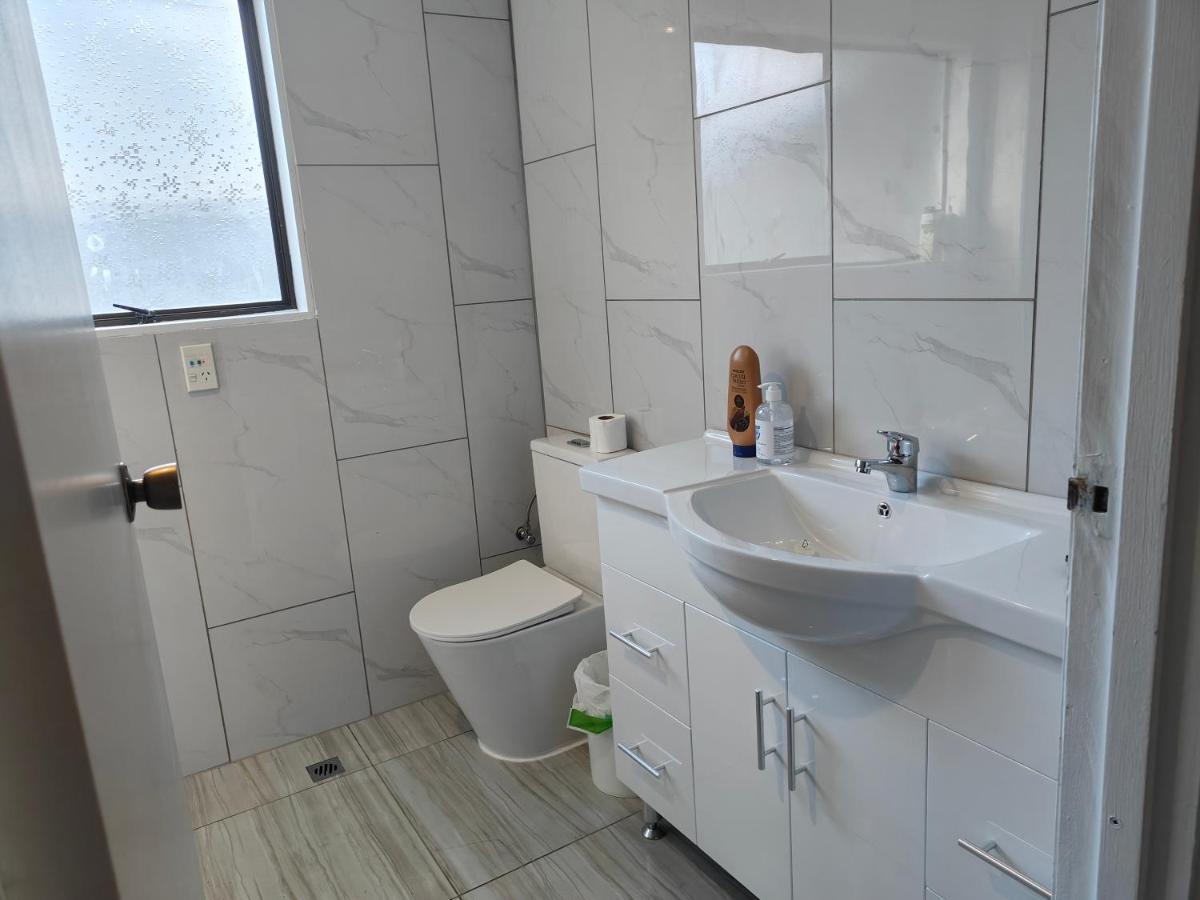 روتوروا Cozy 3 Bedrooms House 6 Chapman Place المظهر الخارجي الصورة